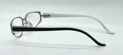 Neostyle Citysmart 841 373 Vintage Eyeglasses-Black Optical Frame-52mm