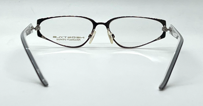 Neostyle Citysmart 841 373 Vintage Eyeglasses-Black Optical Frame-52mm