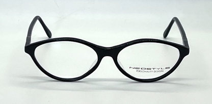 Neostyle College 157 010 Vintage Eyeglasses-Black NOS-Germany-51mm