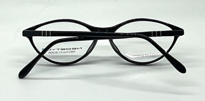 Neostyle College 157 010 Vintage Eyeglasses-Black NOS-Germany-51mm