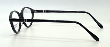 Neostyle College 157 010 Vintage Eyeglasses-Black NOS-Germany-51mm