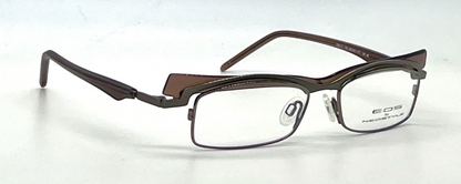 Neostyle EOS 11-152-Vintage Eyeglasses 50mm-Brown NOS Germany Optical Frame