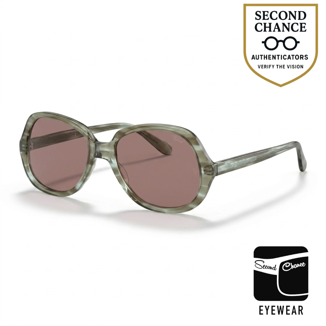 OWP 224-40 Oversized VINTAGE Sunglasses Germany Deadstock Custom Lenses