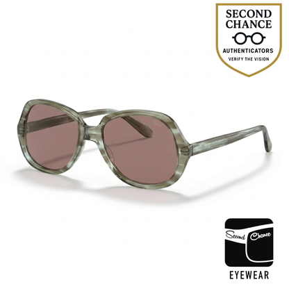 OWP 224-40 Oversized VINTAGE Sunglasses Germany Deadstock Custom Lenses
