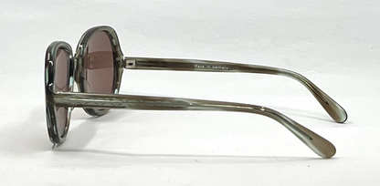 OWP 224-40 Oversized VINTAGE Sunglasses Germany Deadstock Custom Lenses