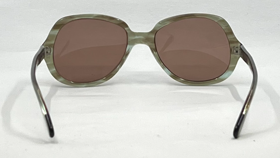 OWP 224-40 Oversized VINTAGE Sunglasses Germany Deadstock Custom Lenses