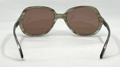 OWP 224-40 Oversized VINTAGE Sunglasses Germany Deadstock Custom Lenses