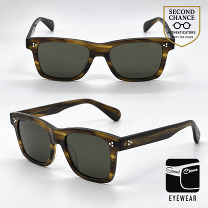 Oliver Peoples Casian OV5444SU 167782 Bark G-15-Unworn