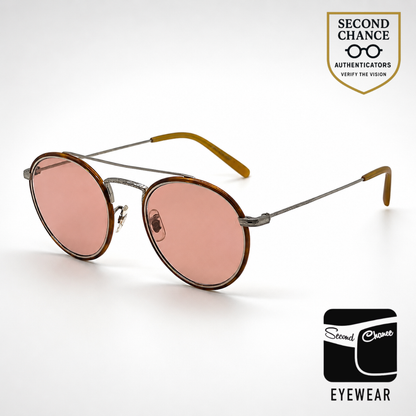 Oliver Peoples Ellice OV1235ST Soft Gold Sunglasses-UNWORN/New-Full Kit