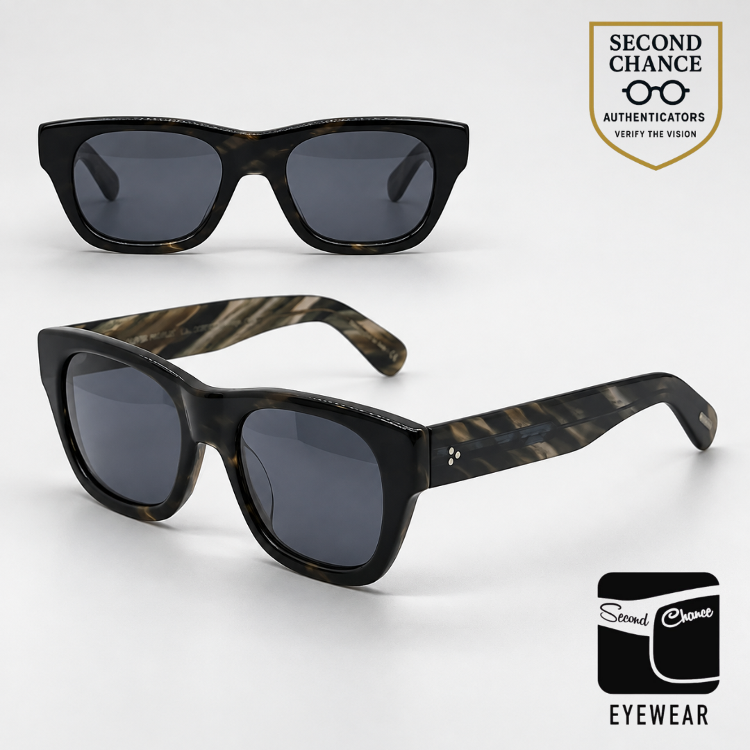 Oliver Peoples Keenan OV5418SU 1683R5 Navy Bark-Vintage