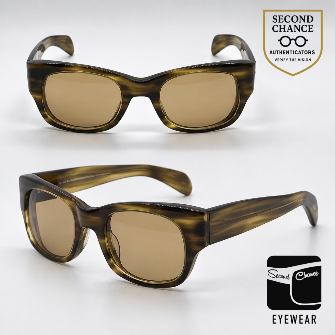 Oliver Peoples Twenty Years OT Photochromic Vintage Sunglasses-Unworn-Japan