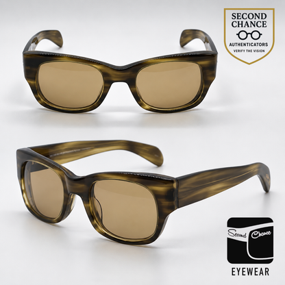 Oliver Peoples Twenty Years OT Photochromic Vintage Sunglasses-Unworn-Japan