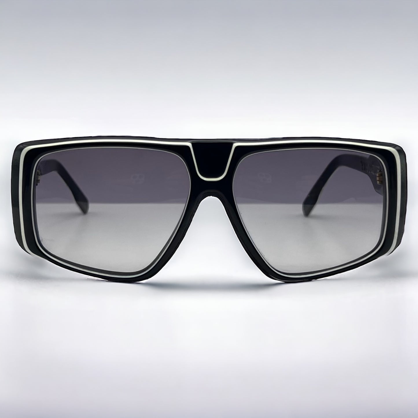 Vintage ULTRA “EXECUTIVE” Sunglasses-RENEWED with Brand New Berko’s Designs Custom Gradient Lenses