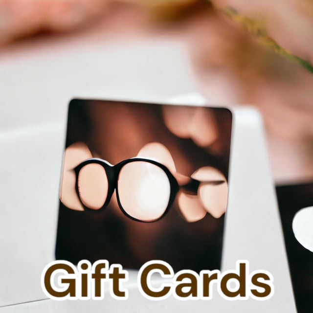 Second Chance Gift Cards Are Now Available