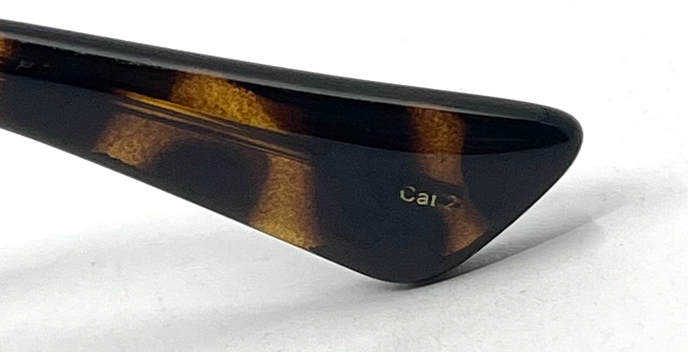 Gucci GG1337S Oversized Square Havana Sunglasses-Original Brown Gradient Lenses