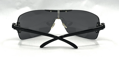Valentino 5416/S XF2P8 VINTAGE Rimless Sunglasses-UNWORN-Full Kit