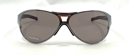Valentino II49/S LN8 Aviator Tortoiseshell Brown Sunglasses-Unworn/Full Kit