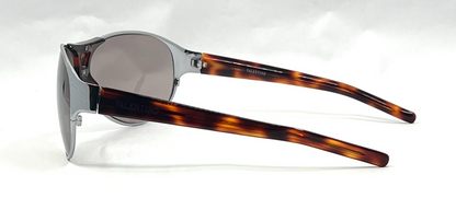 Valentino II49/S LN8 Aviator Tortoiseshell Brown Sunglasses-Unworn/Full Kit