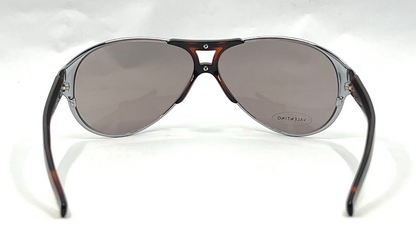 Valentino II49/S LN8 Aviator Tortoiseshell Brown Sunglasses-Unworn/Full Kit