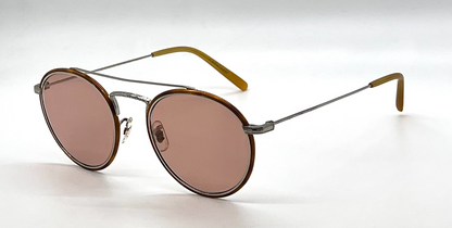 Oliver Peoples Ellice OV1235ST Soft Gold Sunglasses-UNWORN/New-Full Kit