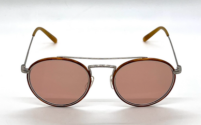 Oliver Peoples Ellice OV1235ST Soft Gold Sunglasses-UNWORN/New-Full Kit