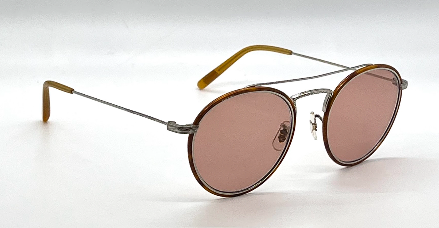 Oliver Peoples Ellice OV1235ST Soft Gold Sunglasses-UNWORN/New-Full Kit