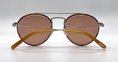 Oliver Peoples Ellice OV1235ST Soft Gold Sunglasses-UNWORN/New-Full Kit