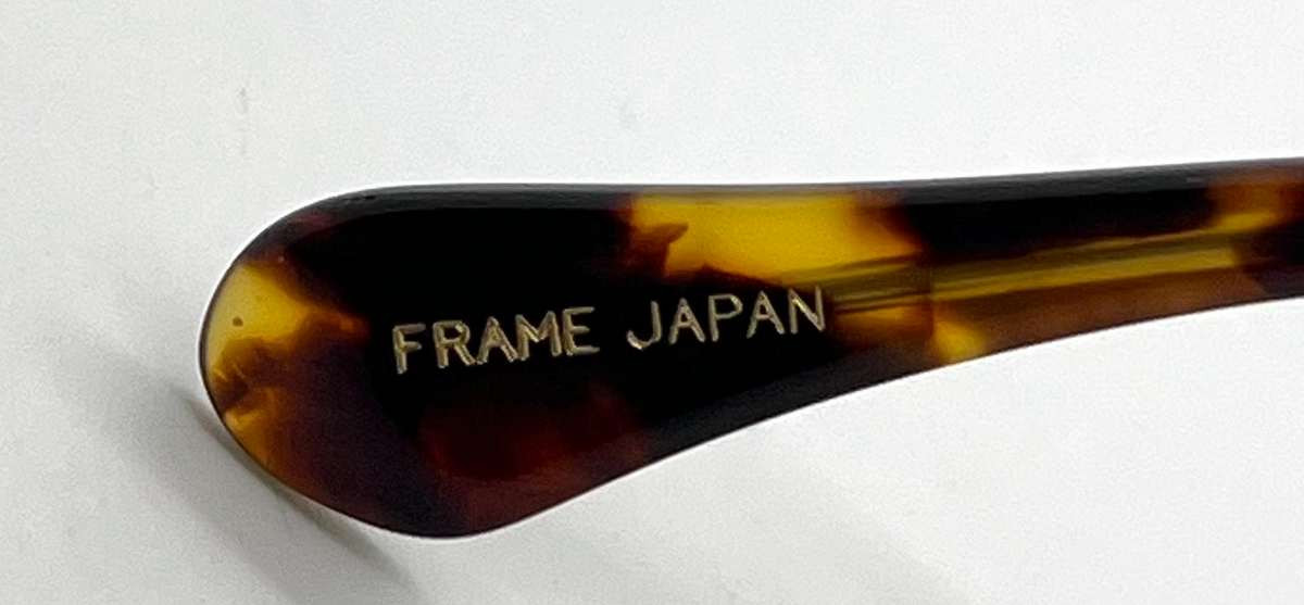 Oliver Peoples 902 Bouffi-Dark Tortoise Brown-Vintage Optic Frame-Japan