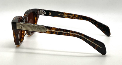 Jacques Marie Mage Matt McCormick Julien Agar Tortoise Brown Lens Sunglasses