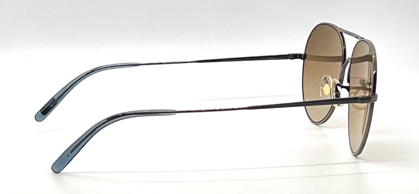 Oliver Peoples x Dimorestudio Rockmore OV1218S Aviator Sunglasses