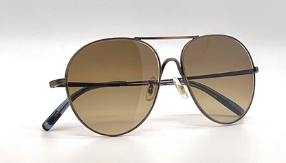 Oliver Peoples x Dimorestudio Rockmore OV1218S Aviator Sunglasses