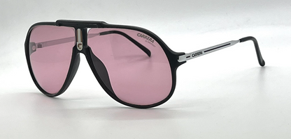 Carrera 5590 Aviator Vintage Sunglasses Purple Lens-Unworn