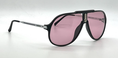 Carrera 5590 Aviator Vintage Sunglasses Purple Lens-Unworn