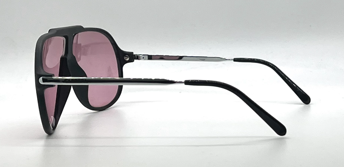 Carrera 5590 Aviator Vintage Sunglasses Purple Lens-Unworn