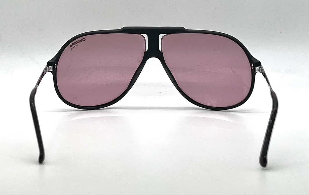 Carrera 5590 Aviator Vintage Sunglasses Purple Lens-Unworn