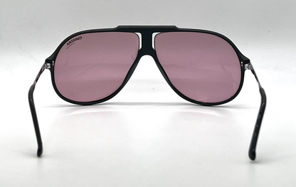 Carrera 5590 Aviator Vintage Sunglasses Purple Lens-Unworn
