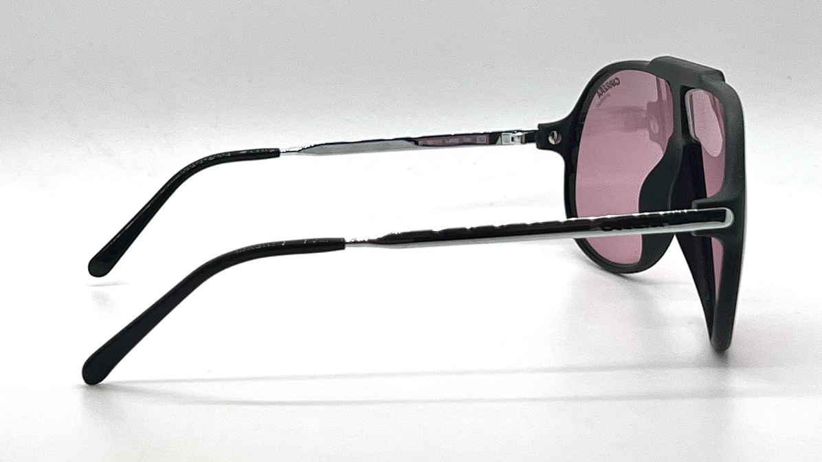 Carrera 5590 Aviator Vintage Sunglasses Purple Lens-Unworn