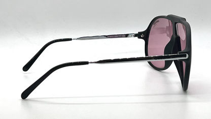 Carrera 5590 Aviator Vintage Sunglasses Purple Lens-Unworn