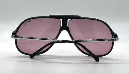 Carrera 5590 Aviator Vintage Sunglasses Purple Lens-Unworn