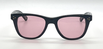 SALT x Black Bear Brand Sirlin BK Custom Pink Lenses Handcrafted Japan