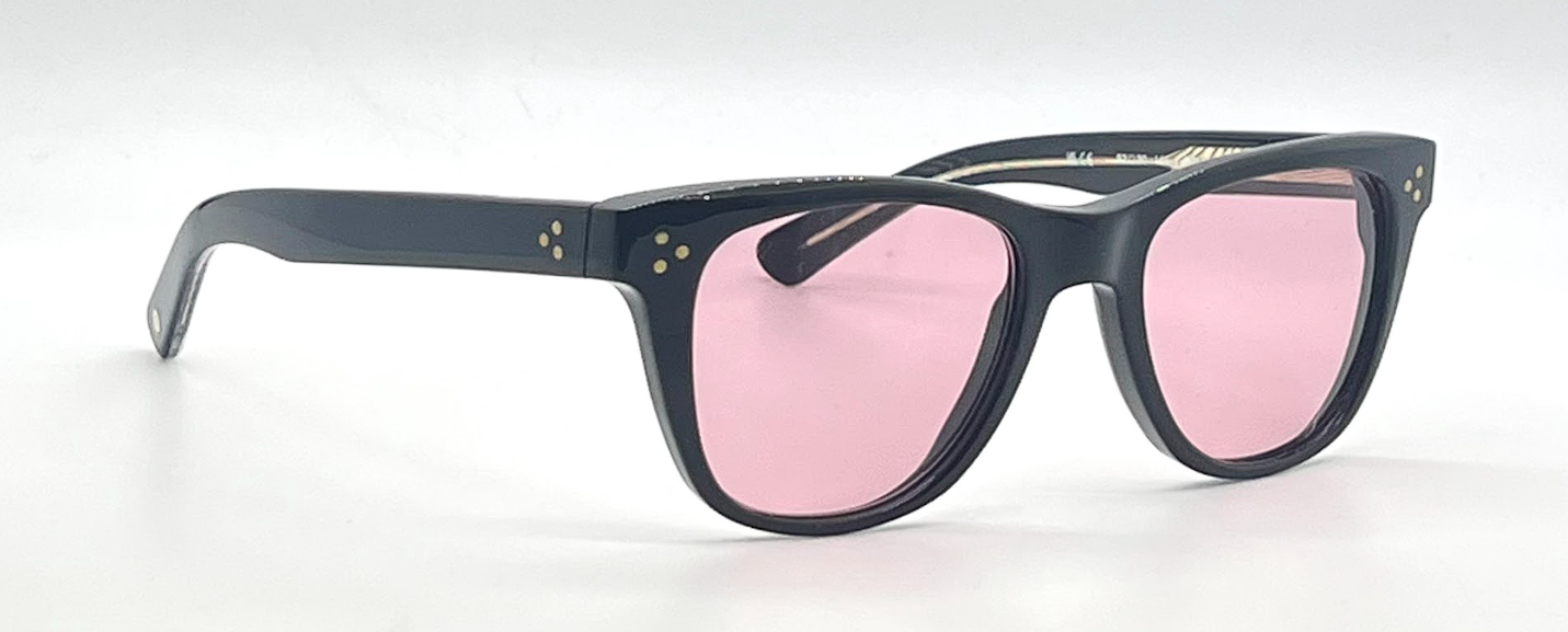 SALT x Black Bear Brand Sirlin BK Custom Pink Lenses Handcrafted Japan