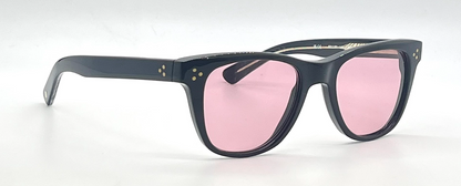 SALT x Black Bear Brand Sirlin BK Custom Pink Lenses Handcrafted Japan