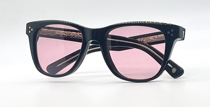 SALT x Black Bear Brand Sirlin BK Custom Pink Lenses Handcrafted Japan