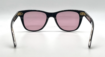 SALT x Black Bear Brand Sirlin BK Custom Pink Lenses Handcrafted Japan