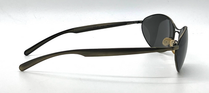Red Rose RR 277 Col. 909 Oval Vintage Sunglasses Made in Italy