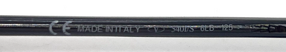 Valentino 5401/S Silver Shield Vintage Sunglasses Crystal Detail-UNWORN-Italy