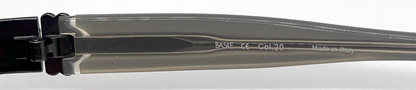Basile 2122 Rimless Sunglasses Col. 20 Purple Gradient/UNWORN-Italy