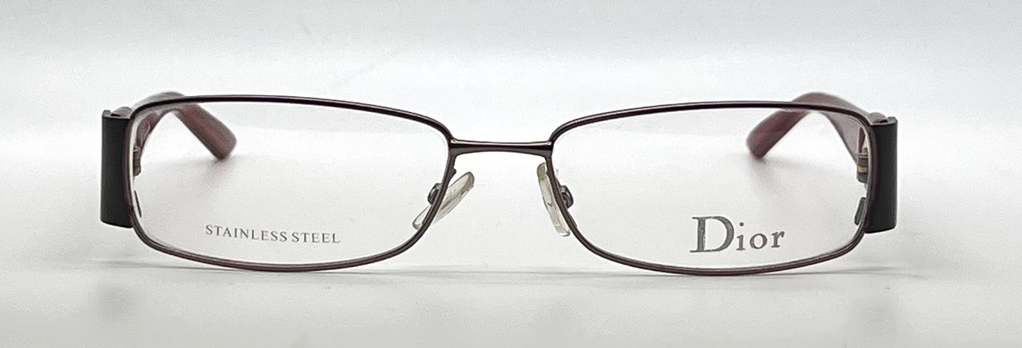 Christian Dior CD 3733 Optical Vintage Eyeglasses-Unworn-Italy