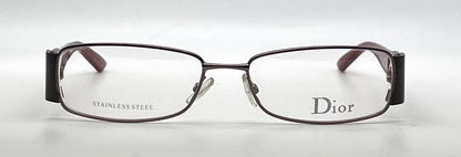 Christian Dior CD 3733 Optical Vintage Eyeglasses-Unworn-Italy