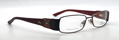 Christian Dior CD 3733 Optical Vintage Eyeglasses-Unworn-Italy